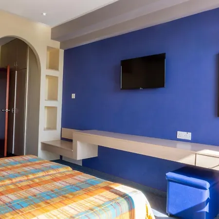 Hotell Mariandy Larnaca
