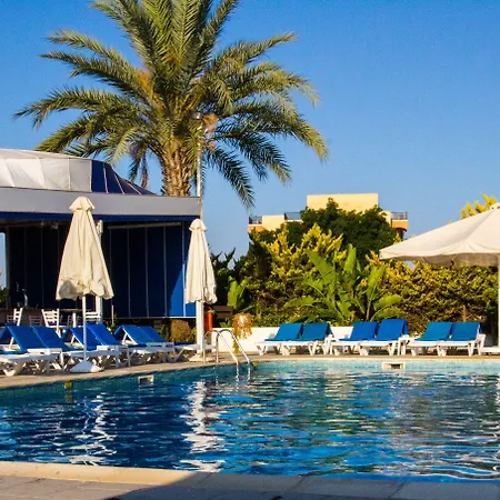 Hotell Mariandy Larnaca