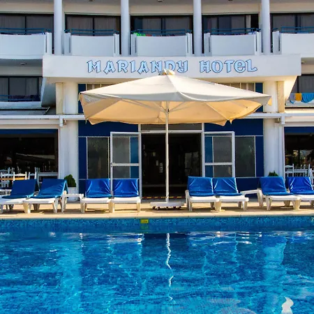 Mariandy Hotel Larnaka