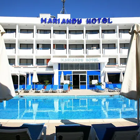 Mariandy Hotell Larnaca