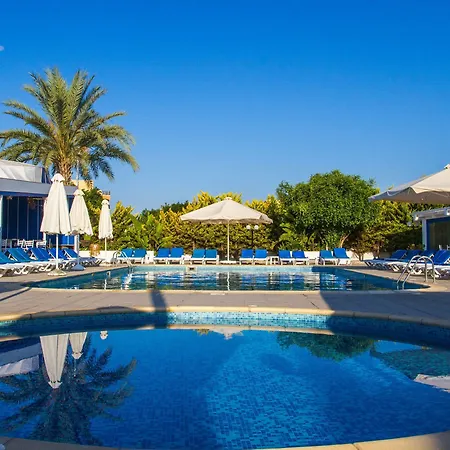 Hotell Mariandy Larnaca