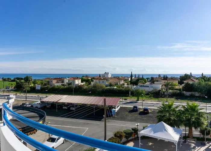 Mariandy Hotel Larnaca