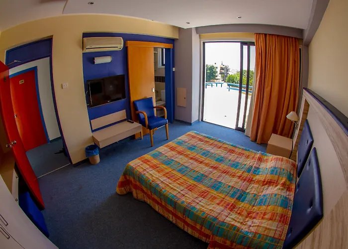 Mariandy Hotel Larnaca