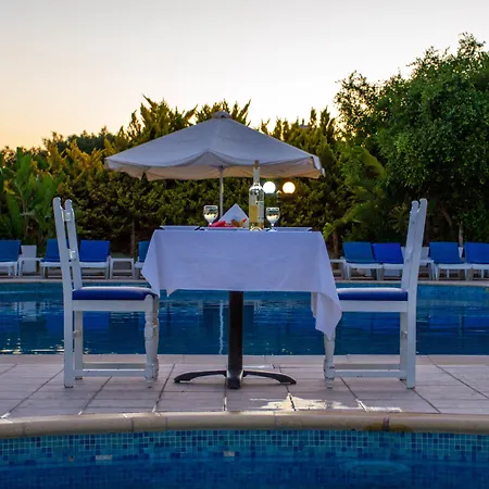 Mariandy Hotel Larnaca