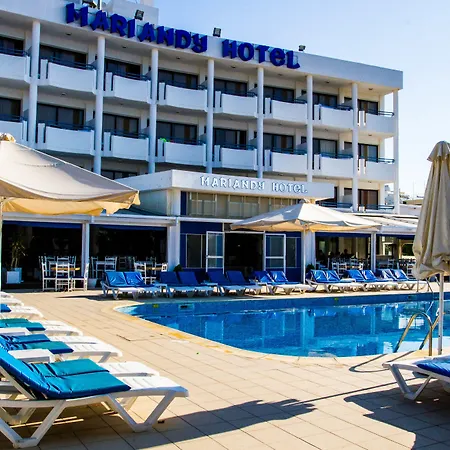 Mariandy ラルナカ