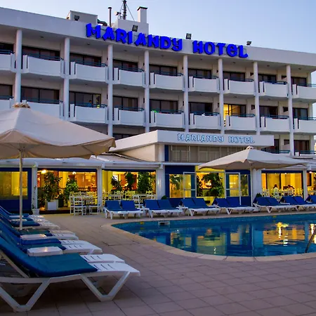 Mariandy Hotel Larnaca