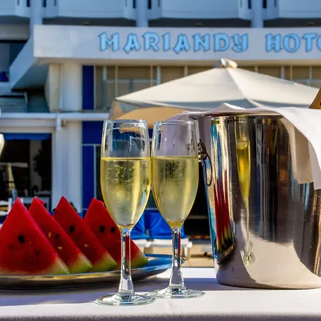 Mariandy 2* ラルナカ