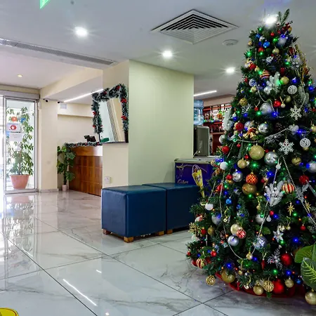 Hotel Mariandy Larnaca