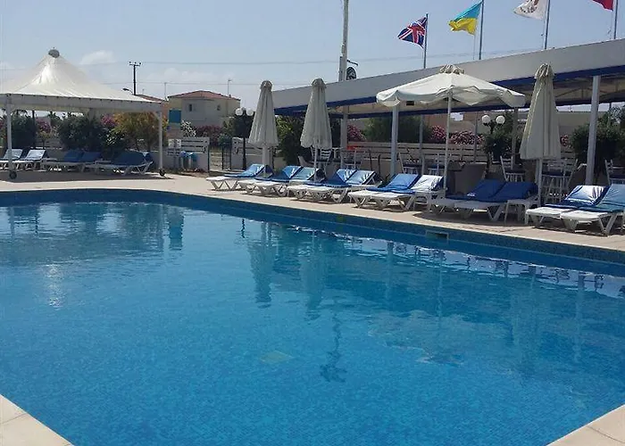 Готель Mariandy 2*