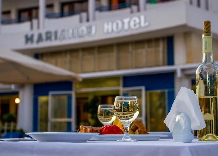 Отель Mariandy 2*