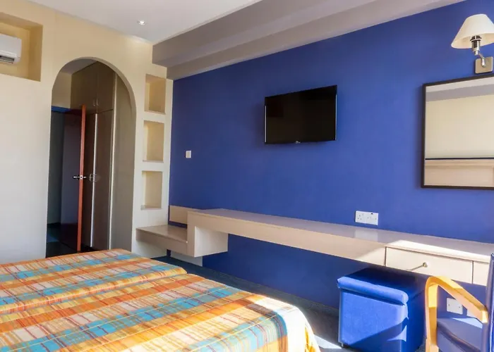 Отель Mariandy Ларнака