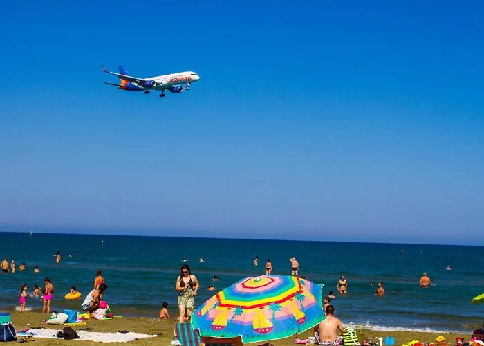 Mariandy Отель Ларнака