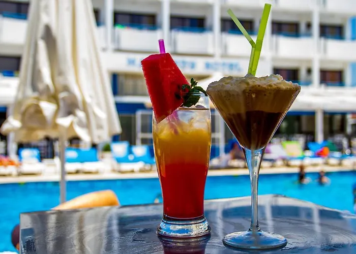 Mariandy 2* Ларнака