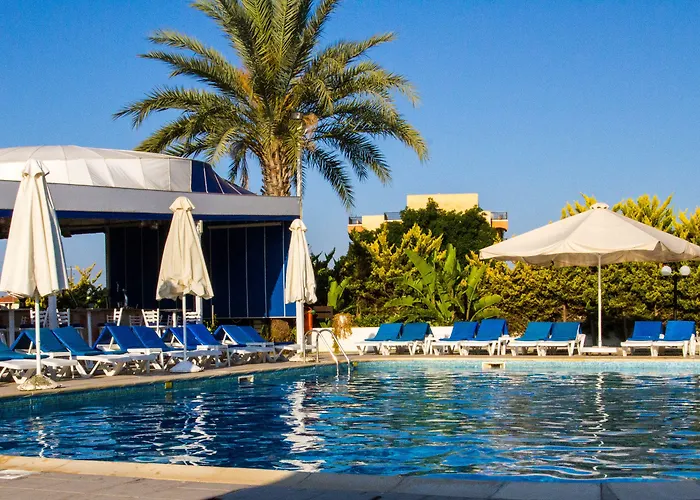 מלון Mariandy לרנקה