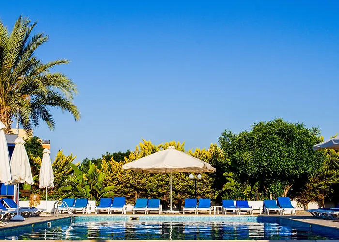 Mariandy מלון 2*