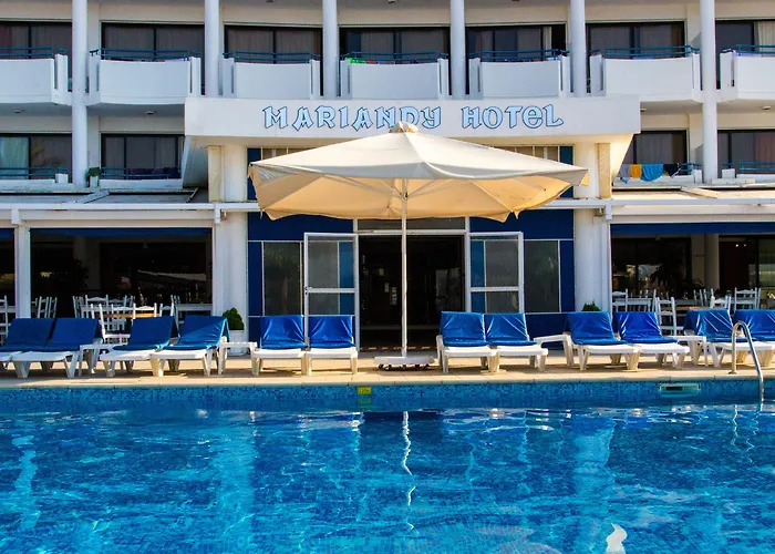 Mariandy Готель Ларнака