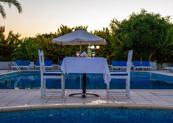 Mariandy מלון לרנקה