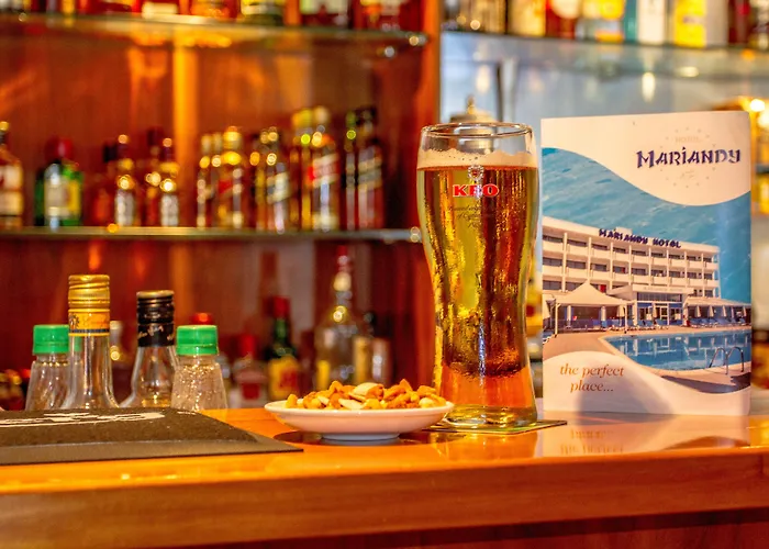 Mariandy מלון לרנקה