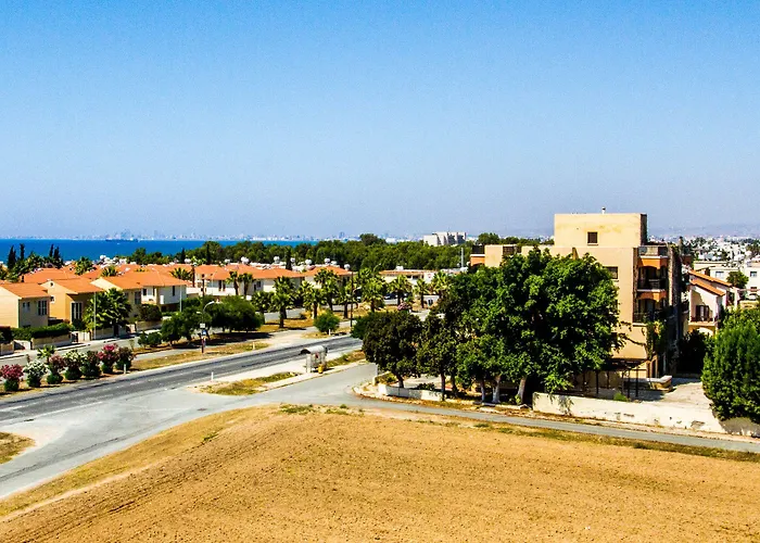 Mariandy Ларнака