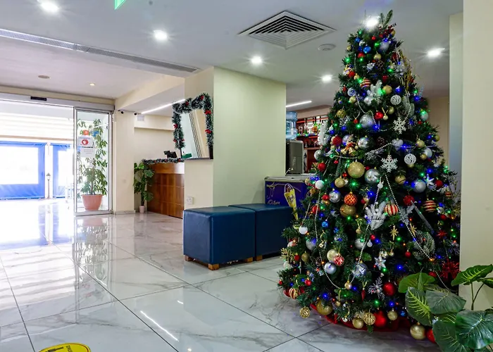 Отель Mariandy Ларнака