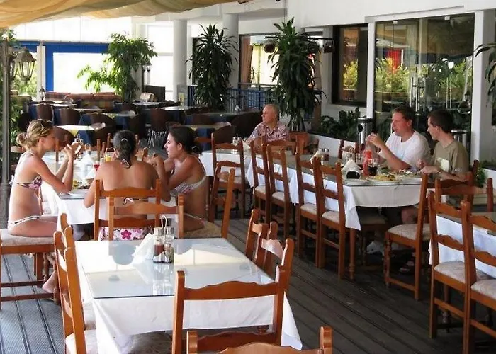 Отель Mariandy Ларнака