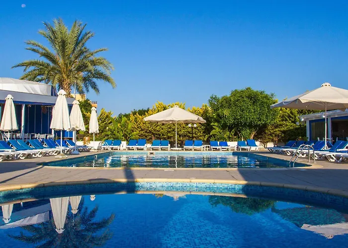 מלון Mariandy לרנקה