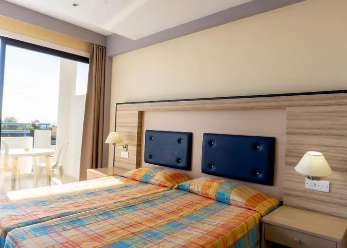 Mariandy ラルナカ