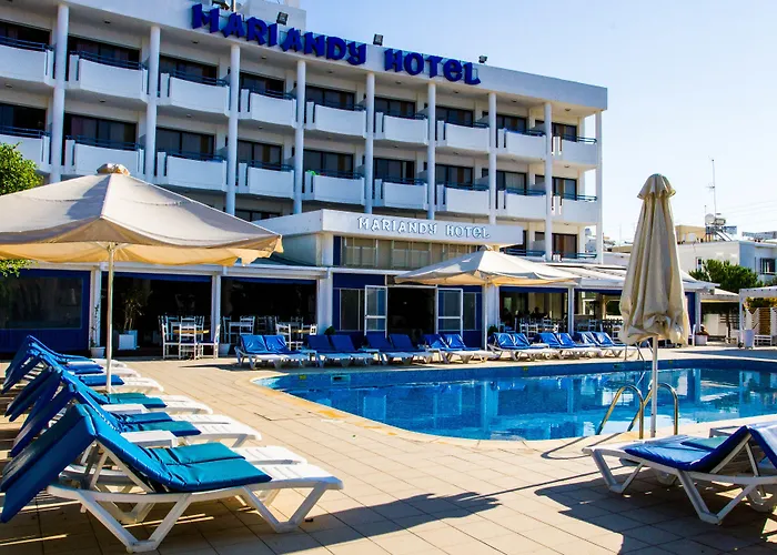 Mariandy ラルナカ